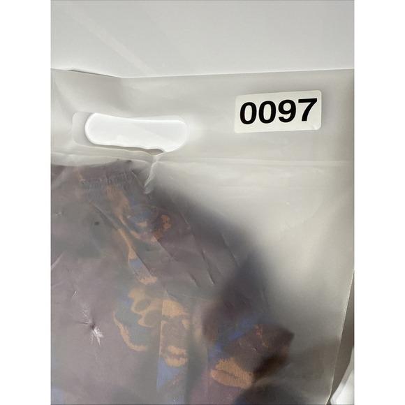 Tucker‎ For Target Dress Womens XS Floral Button Front Shirt Women Smocked Belt - Picture 9 of 9